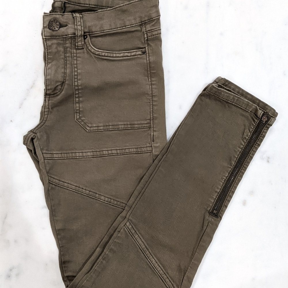 Urban Outfitters Army Green Pants